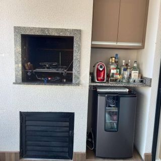 APARTAMENTO DIFERENCIADO MOBILIADO PARA VENDA EM PORTO BELO