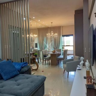 APARTAMENTO DIFERENCIADO MOBILIADO PARA VENDA EM PORTO BELO