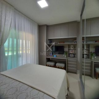 APARTAMENTO DIFERENCIADO MOBILIADO PARA VENDA EM PORTO BELO