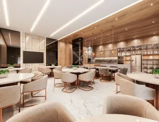 APARTAMENTO NOVO 2 SUÍTES PARA VENDA NO PEREQUÊ