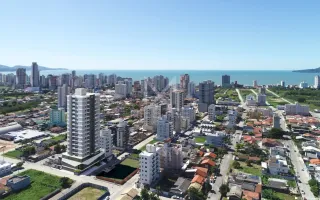 APARTAMENTO NOVO 2 SUÍTES PARA VENDA NO PEREQUÊ
