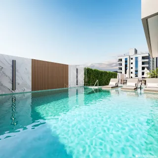 APARTAMENTO NOVO 2 SUÍTES PARA VENDA NO PEREQUÊ