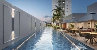 APARTAMENTO SEMI MOBILIADO PARA VENDA EM ITAPEMA
