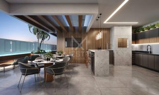 APARTAMENTO SEMI MOBILIADO PARA VENDA EM ITAPEMA