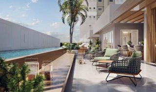 APARTAMENTO SEMI MOBILIADO PARA VENDA EM ITAPEMA