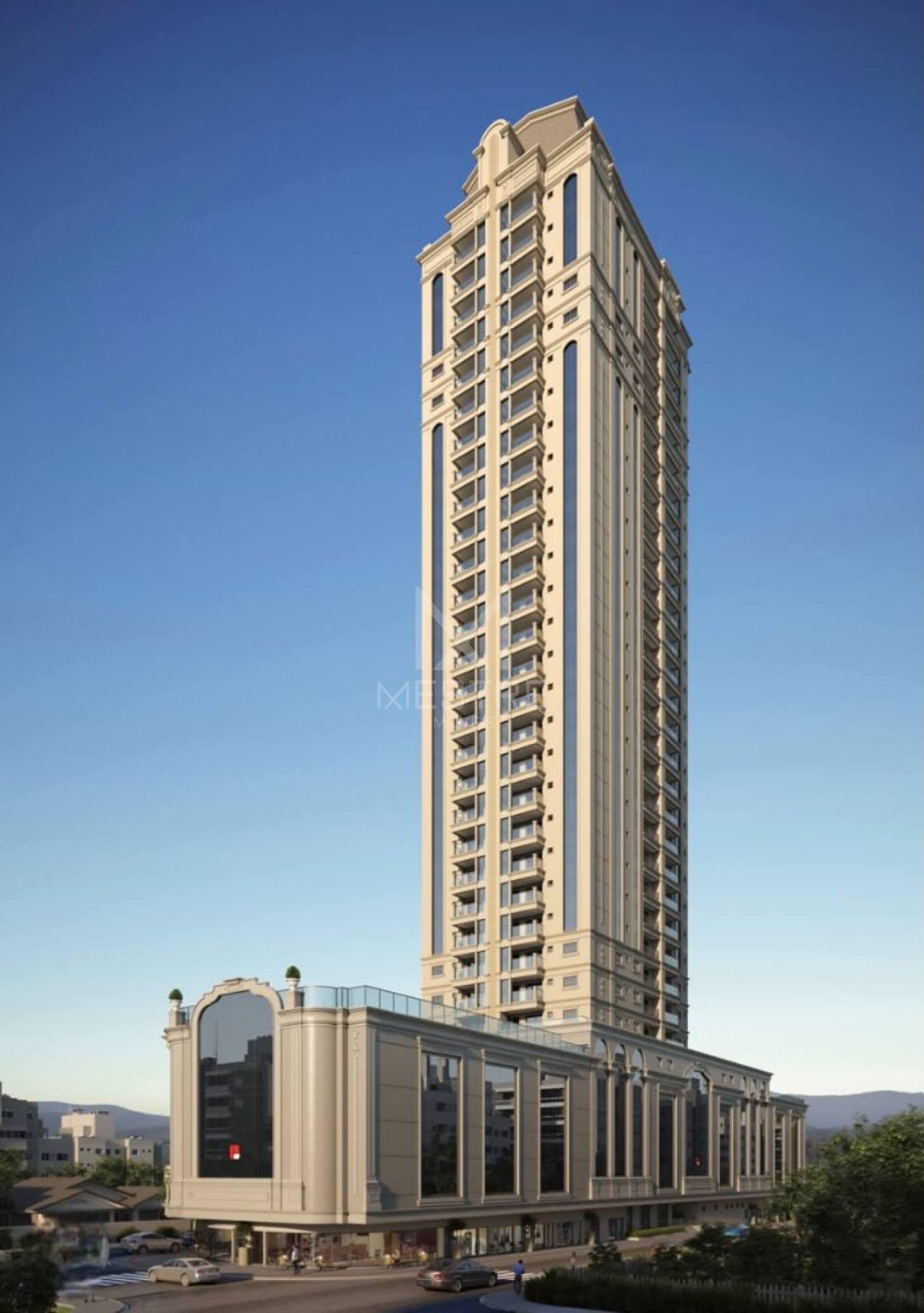 APARTAMENTO 4 SUÍTES ANDAR ALTO PARA VENDA NA MEIA PRAIA