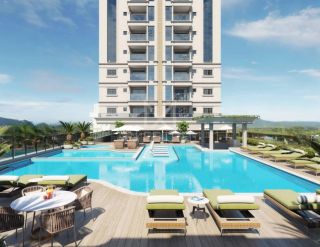 APARTAMENTO 4 SUÍTES ANDAR ALTO PARA VENDA NA MEIA PRAIA
