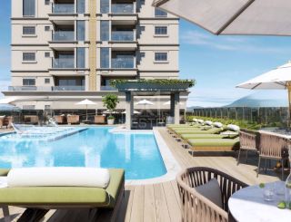 APARTAMENTO 4 SUÍTES ANDAR ALTO PARA VENDA NA MEIA PRAIA