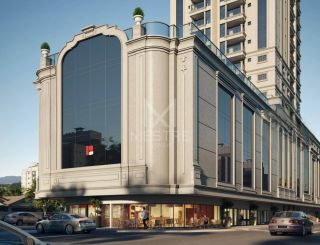 APARTAMENTO 4 SUÍTES ANDAR ALTO PARA VENDA NA MEIA PRAIA