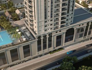 APARTAMENTO 4 SUÍTES ANDAR ALTO PARA VENDA NA MEIA PRAIA