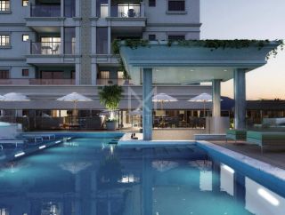 APARTAMENTO 4 SUÍTES ANDAR ALTO PARA VENDA NA MEIA PRAIA