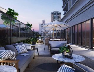APARTAMENTO 4 SUÍTES ANDAR ALTO PARA VENDA NA MEIA PRAIA