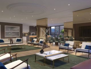 APARTAMENTO 4 SUÍTES ANDAR ALTO PARA VENDA NA MEIA PRAIA