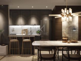 APARTAMENTO 4 SUÍTES ANDAR ALTO PARA VENDA NA MEIA PRAIA
