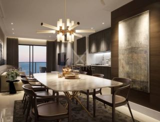 APARTAMENTO 4 SUÍTES ANDAR ALTO PARA VENDA NA MEIA PRAIA