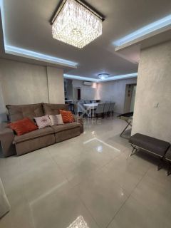 APARTAMENTO 3 SUÍTES ANDAR ALTO PARA LOCAÇÃO ANUAL EM UM HOME CLUB NA MEIA PRAIA