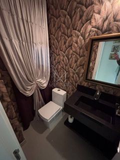 APARTAMENTO 3 SUÍTES ANDAR ALTO PARA LOCAÇÃO ANUAL EM UM HOME CLUB NA MEIA PRAIA