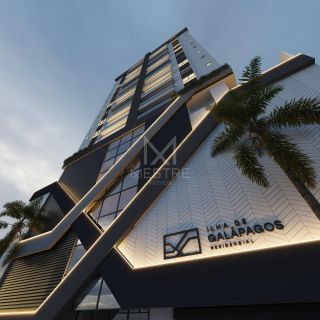 APARTAMENTO 3 DORMITÓRIOS NOVO PARA VENDA EM BALNEÁRIO PEREQUÊ