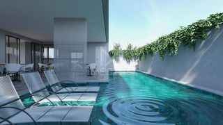 APARTAMENTO 3 DORMITÓRIOS NOVO PARA VENDA EM BALNEÁRIO PEREQUÊ