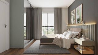 APARTAMENTO 3 DORMITÓRIOS NOVO PARA VENDA EM BALNEÁRIO PEREQUÊ