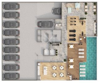 APARTAMENTO 3 DORMITÓRIOS NOVO PARA VENDA EM BALNEÁRIO PEREQUÊ