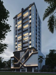 APARTAMENTO 3 DORMITÓRIOS NOVO PARA VENDA EM BALNEÁRIO PEREQUÊ [DUPLICADO]