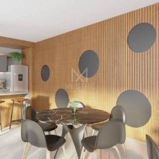 APARTAMENTO 3 DORMITÓRIOS NOVO PARA VENDA EM BALNEÁRIO PEREQUÊ [DUPLICADO]