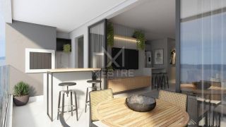 APARTAMENTO 3 DORMITÓRIOS NOVO PARA VENDA EM BALNEÁRIO PEREQUÊ [DUPLICADO]