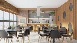APARTAMENTO 3 DORMITÓRIOS NOVO PARA VENDA EM BALNEÁRIO PEREQUÊ [DUPLICADO]