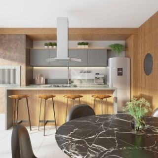APARTAMENTO 3 DORMITÓRIOS NOVO PARA VENDA EM BALNEÁRIO PEREQUÊ [DUPLICADO]