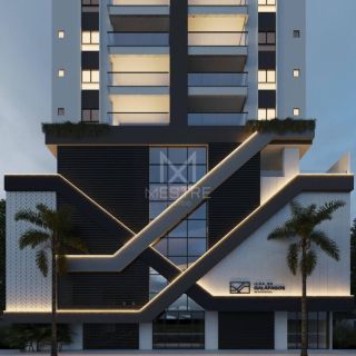 APARTAMENTO 3 DORMITÓRIOS NOVO PARA VENDA EM BALNEÁRIO PEREQUÊ [DUPLICADO]