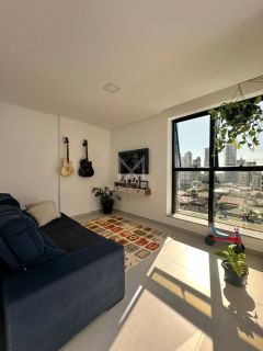 APARTAMENTO PRONTO COM ÓTIMA LOCALIZAÇÃO PARA VENDA EM BALNEÁRIO PEREQUÊ