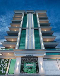 APARTAMENTO PRONTO COM ÓTIMA LOCALIZAÇÃO PARA VENDA EM BALNEÁRIO PEREQUÊ