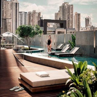 APARTAMENTO NOVO ANDAR ALTO PARA VENDA EM PEREQUÊ