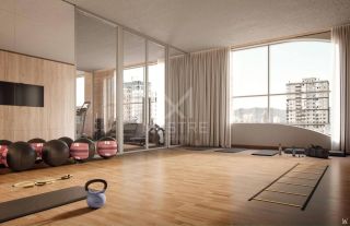 APARTAMENTO NOVO ANDAR ALTO PARA VENDA EM PEREQUÊ