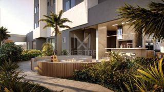 APARTAMENTO NOVO ANDAR ALTO PARA VENDA EM PEREQUÊ