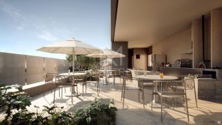 APARTAMENTO NOVO ANDAR ALTO PARA VENDA EM PEREQUÊ