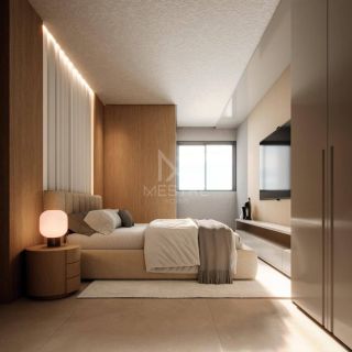 APARTAMENTO NOVO ANDAR ALTO PARA VENDA EM PEREQUÊ