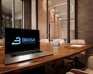 APARTAMENTO NOVO ANDAR ALTO PARA VENDA EM PEREQUÊ