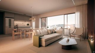 APARTAMENTO NOVO ANDAR ALTO PARA VENDA EM PEREQUÊ