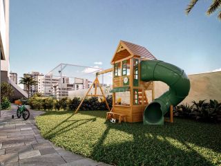 APARTAMENTO NOVO ANDAR ALTO PARA VENDA EM PEREQUÊ [DUPLICADO]