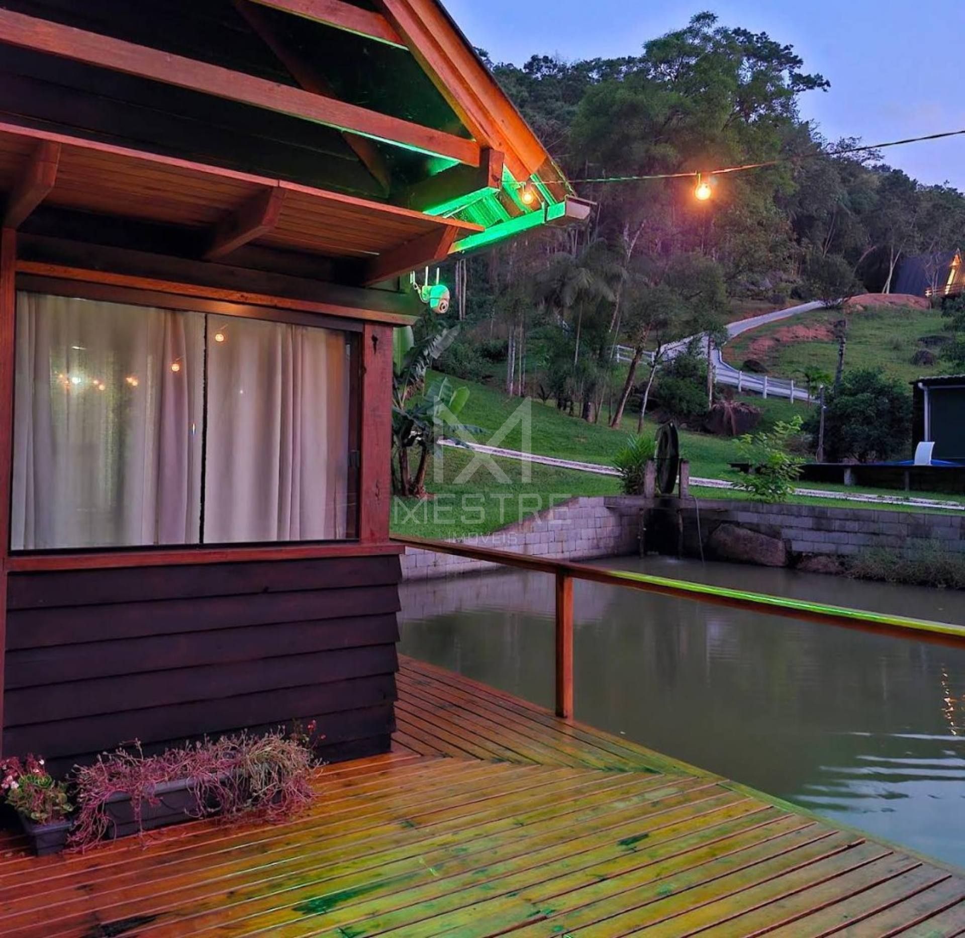 03 CABANAS EM TERRENO COM ÁREA TOTAL DE 24.000M² PARA VENDA