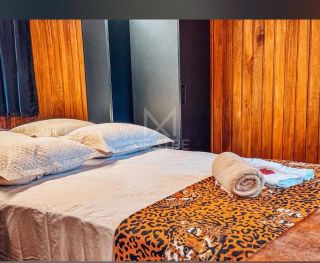 03 CABANAS EM TERRENO COM ÁREA TOTAL DE 24.000M² PARA VENDA