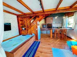 03 CABANAS EM TERRENO COM ÁREA TOTAL DE 24.000M² PARA VENDA