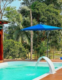 03 CABANAS EM TERRENO COM ÁREA TOTAL DE 24.000M² PARA VENDA