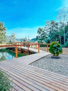 03 CABANAS EM TERRENO COM ÁREA TOTAL DE 24.000M² PARA VENDA