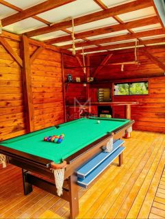 03 CABANAS EM TERRENO COM ÁREA TOTAL DE 24.000M² PARA VENDA