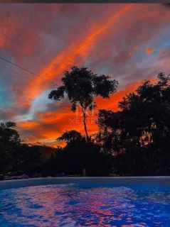 03 CABANAS EM TERRENO COM ÁREA TOTAL DE 24.000M² PARA VENDA