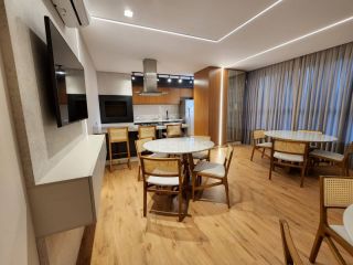 APARTAMENTO 03 SUÍTES ANDAR ALTO PARA VENDA EM ITAPEMA