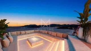 APARTAMENTO NOVO FRENTE MAR ANDAR ALTO PARA VENDA EM PEREQUÊ